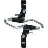 Тормозные ручки TECH TEAM LOGAN 325AE Silver Logan 325AE Silver NN009405